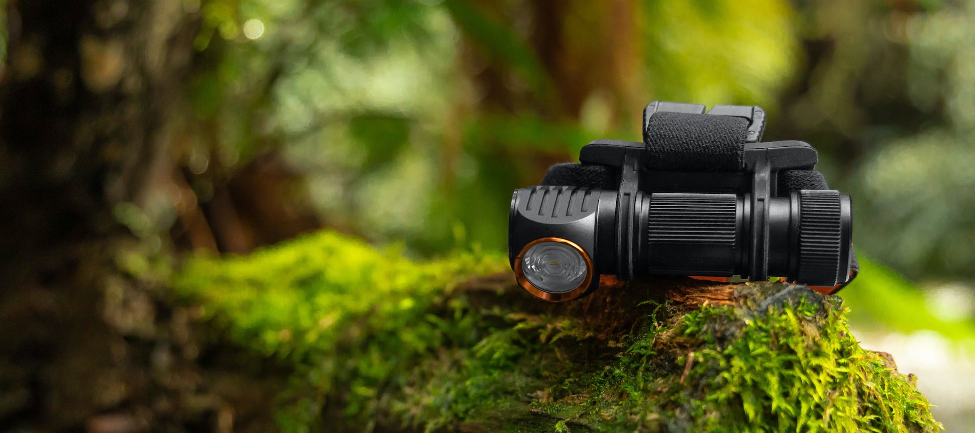 STEDI FR1200 LED Torch